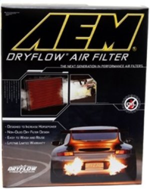 Scion xD Performance Air Intake - AEM Induction - DryFlow - `08-`09